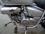 Заказать из Японии мотоцикл Honda Magna50 1996 фото 14